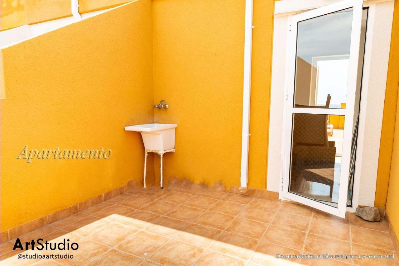 Primera línea de mar en Isla Plana Exterior foto