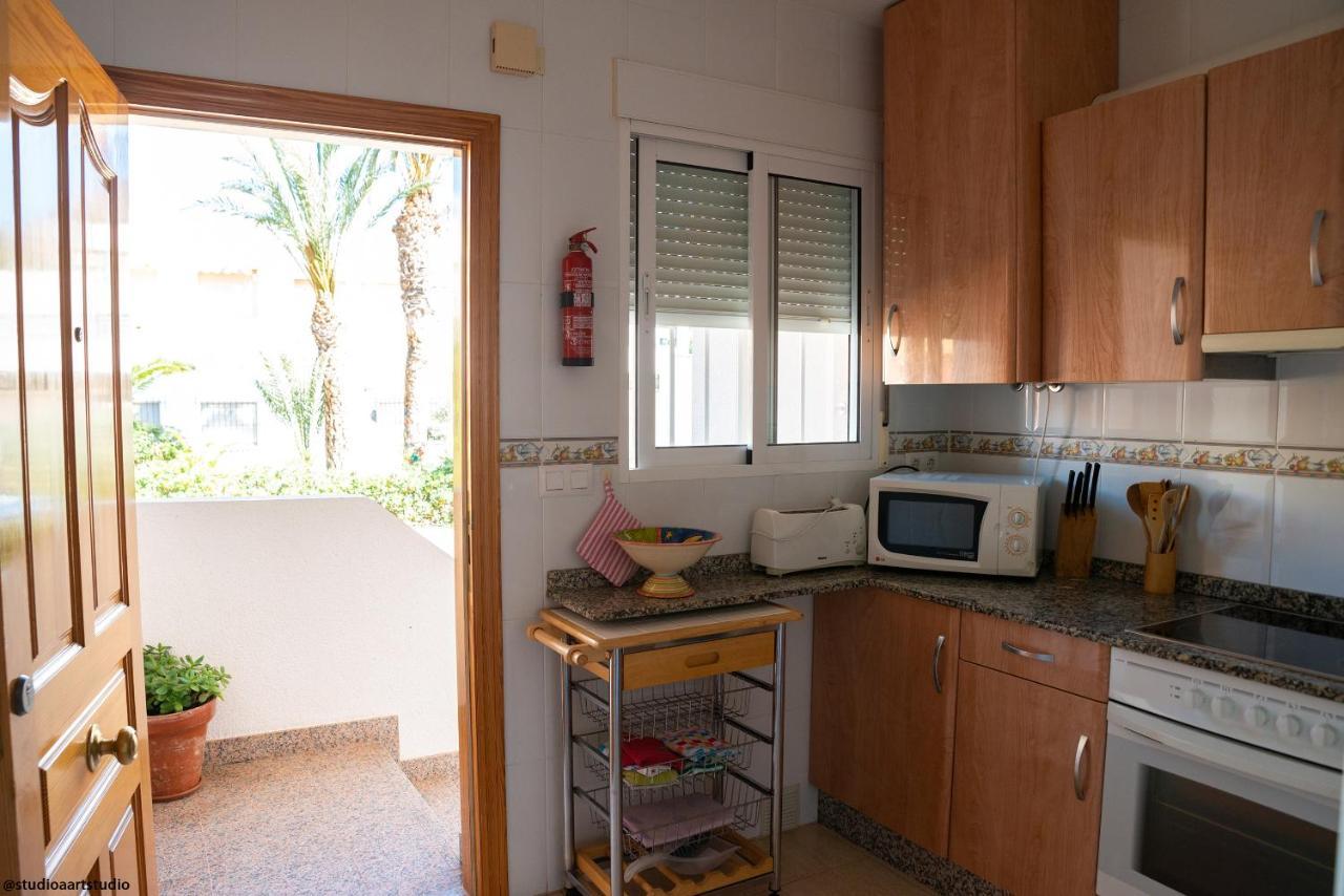 Primera línea de mar en Isla Plana Exterior foto